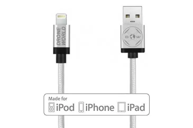 Apple Lightning USB Device Cable