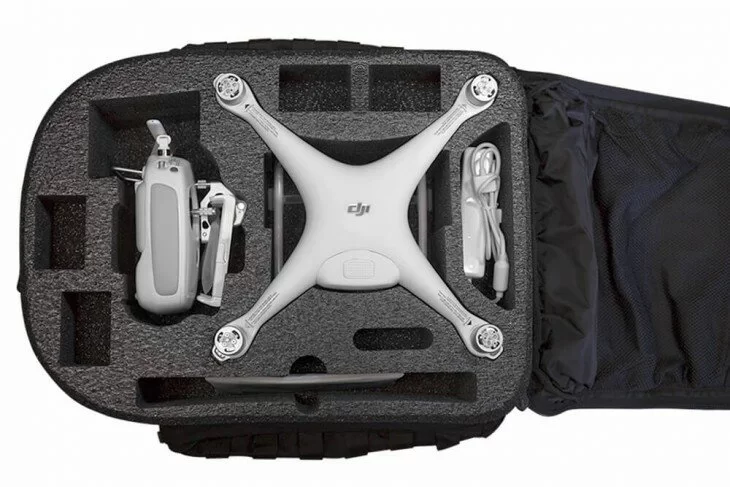Phantom 4 Backpack Case