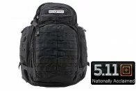 5.11 Rush 72 Military Grade DJI Phantom 3 Backpack (Black)