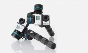 GoPro 3-Axis Handheld Stabilizer Gimbal Stick System