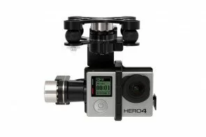 Zenmuse H4-3D GoPro Hero4 Gimbal
