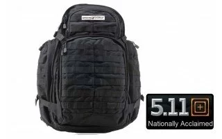 5.11 Rush 72 Military Grade DJI Phantom 3 Backpack (Black)