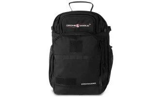 Drone World DJI Phantom 4 Series Tactical Backpack (Black)