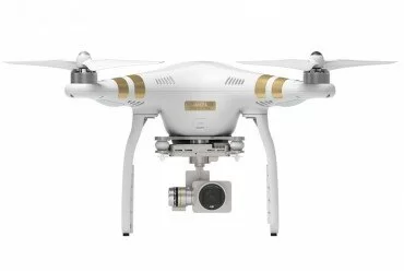 DJI Phantom 3 Professional SOLO Drone (DRONE ONLY)
