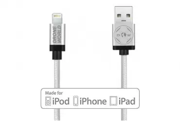 Apple Lightning USB (1 ft) Device Cable