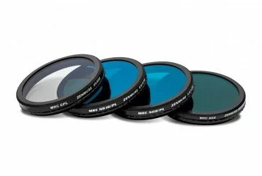 Drone World Brand DJI Inspire 2 4-pack X5S Lens Filter Kit