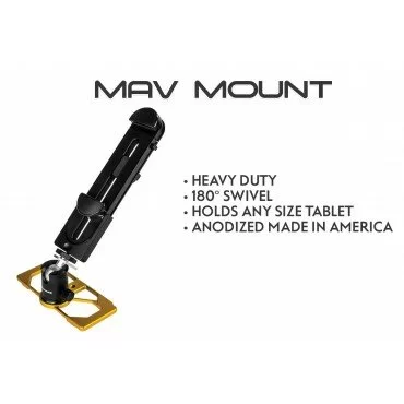 DJI Mavic PRO and Spark MavMount for iPad Air Tablet Adapter Mount