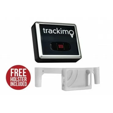 Trackimo Universal Personal GPS Tracking Device 3G