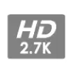 2.7K HD