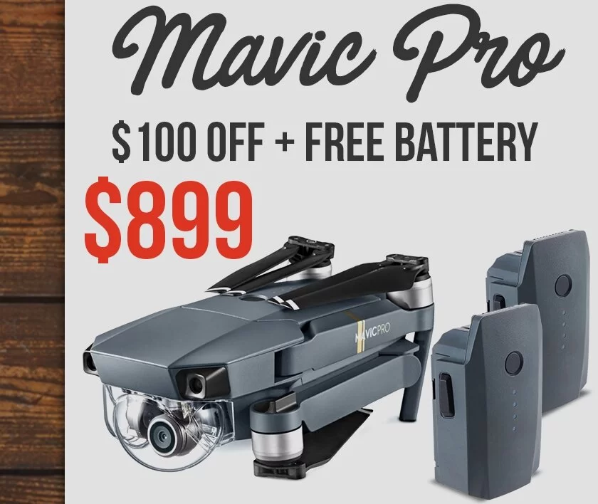 Mavic Pro