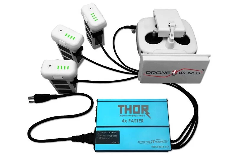 Thor Supercharger