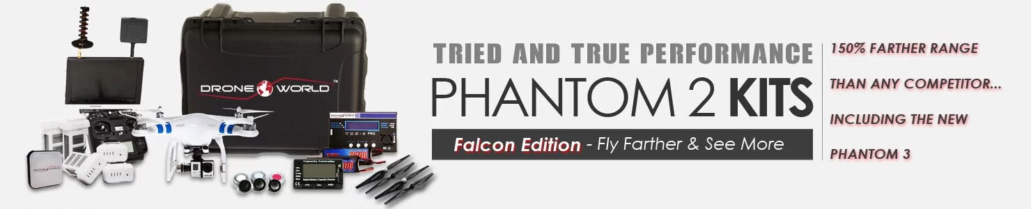 Phantom 2 Kits