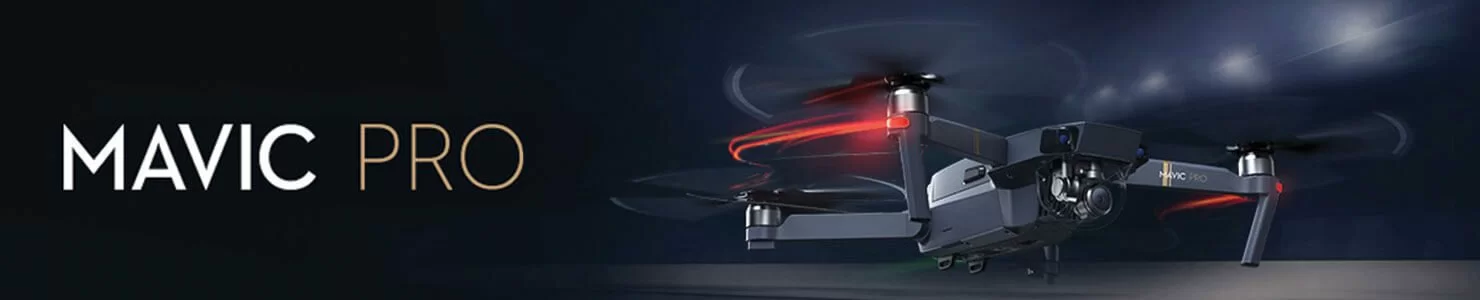 DJI Mavic Pro Upgrade Combo Kit by Drone-World.com