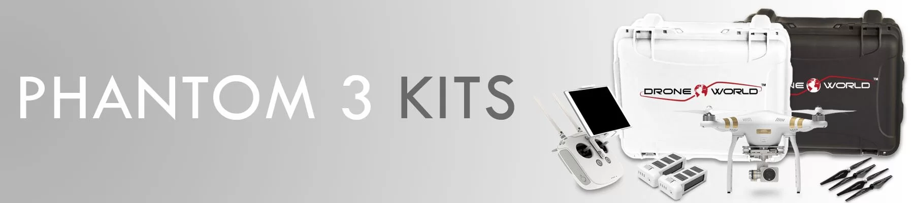 Phantom 3 Kits