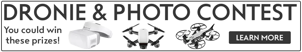 Drone World Dronie/Photo Contest