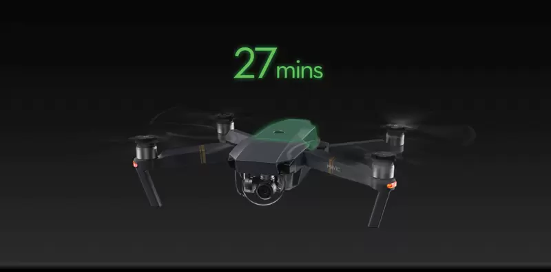 DJI Mavic PRO