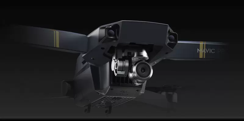 DJI Mavic PRO