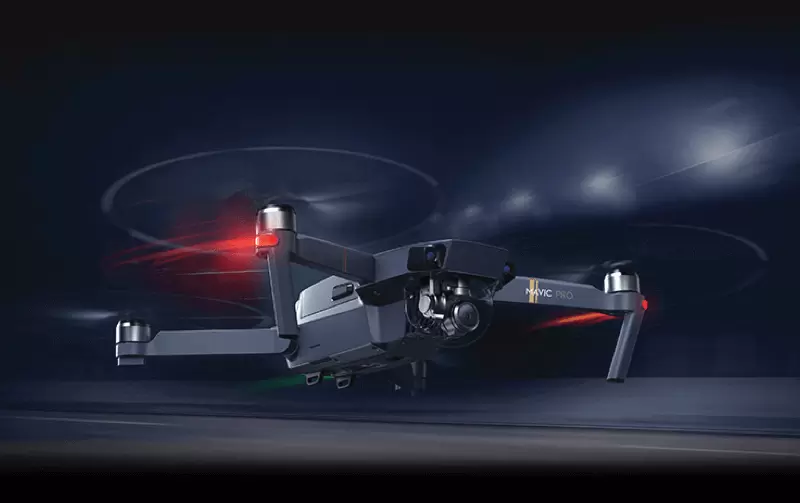 DJI Mavic PRO