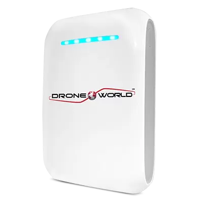 Drone World Power Bank Portable Battery Charger